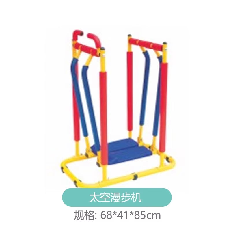 Junior Kids Fitness Equipment, Indoor Dynamic Bicycle, Fitness Bike, Treadmill for Sensory Training, Exercise