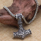 Hammer Necklace Stainless Steel Necklace