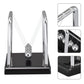 Newton 'S Cradle Pendulum Small Science Physics Gadget Desktop Balance Toy Stress Relief Gifts for Office Home