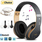 Wireless Headphones Sport Bluetooth 5.0 Earphone Foldable Wirele Handsfree Headset Ear Buds Head Phone Earbuds for Iphone Xiaomi