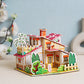 Paper Puzzle Toys For Children