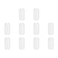 5/10Pcs S6 Ultra Thin Smart GPS Locator APP Bluetooth 5.0 Kid Dog Pets Key Finder Wireless Child Bag Wallet Anti-Lost Alarm Tag