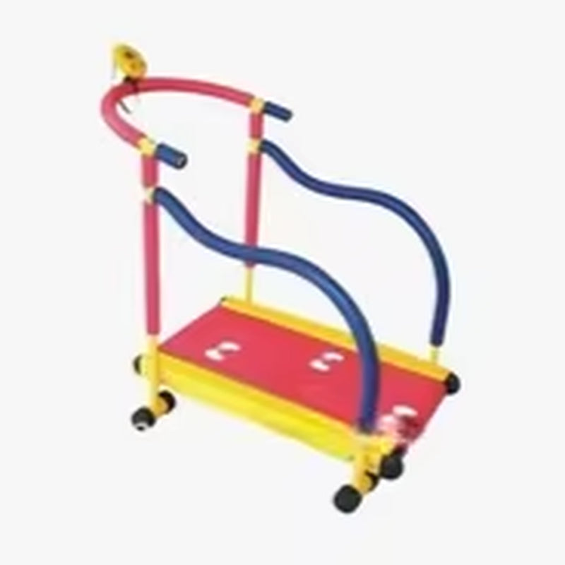Junior Kids Fitness Equipment, Indoor Dynamic Bicycle, Fitness Bike, Treadmill for Sensory Training, Exercise