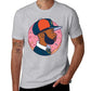 J DILLA Sticker T-Shirt Cute Tops Anime Stuff Oversizeds Men Tshirt