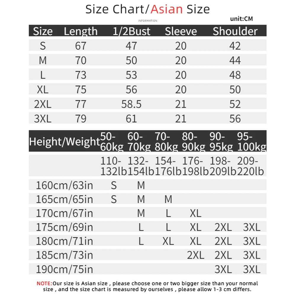 Believe in Yourself Personality Printing Men Tshirt Oversized Cotton T Shirts High Quality Brand Tshirt Street Loose T-Shirt