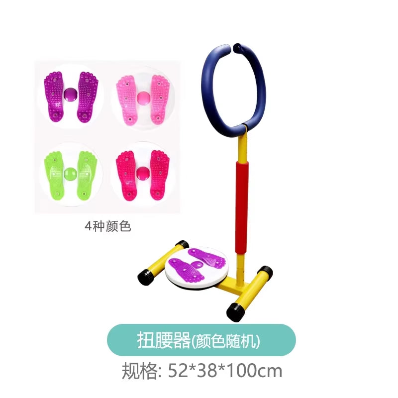 Junior Kids Fitness Equipment, Indoor Dynamic Bicycle, Fitness Bike, Treadmill for Sensory Training, Exercise