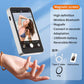 A2 Mobile Phone Projector One Click Connection Magnetic Mobile Magnetic Selfie Vlog Wireless Remote Control Projection Device