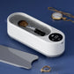 Eyewear Cleaner Sonic Screen Home Mini Compact Auto Wash Gadget