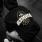 American New Training Pullover Hoodie Men