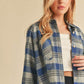 Jocia Plaid Flannel Shirt