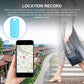5/10Pcs S6 Ultra Thin Smart GPS Locator APP Bluetooth 5.0 Kid Dog Pets Key Finder Wireless Child Bag Wallet Anti-Lost Alarm Tag