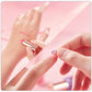 Simulation Cosmetics Set Girl Makeup Toys Baby Pretend Play Nail Polish Lipstick Accessories Doll for Children Toys 3 Years Gift
