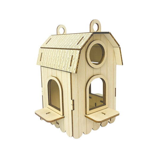 Three Dimensional Puzzle Children Educational Toys