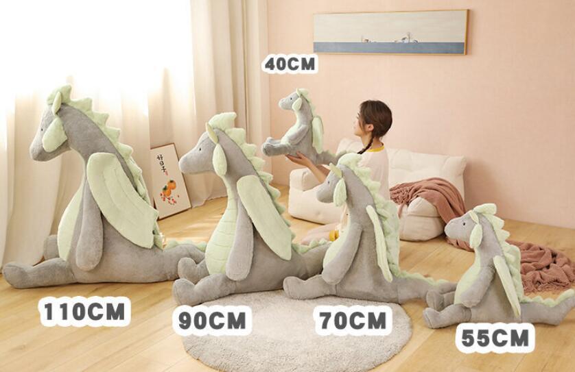 Children Dinosaur Doll Plush Toy Gift