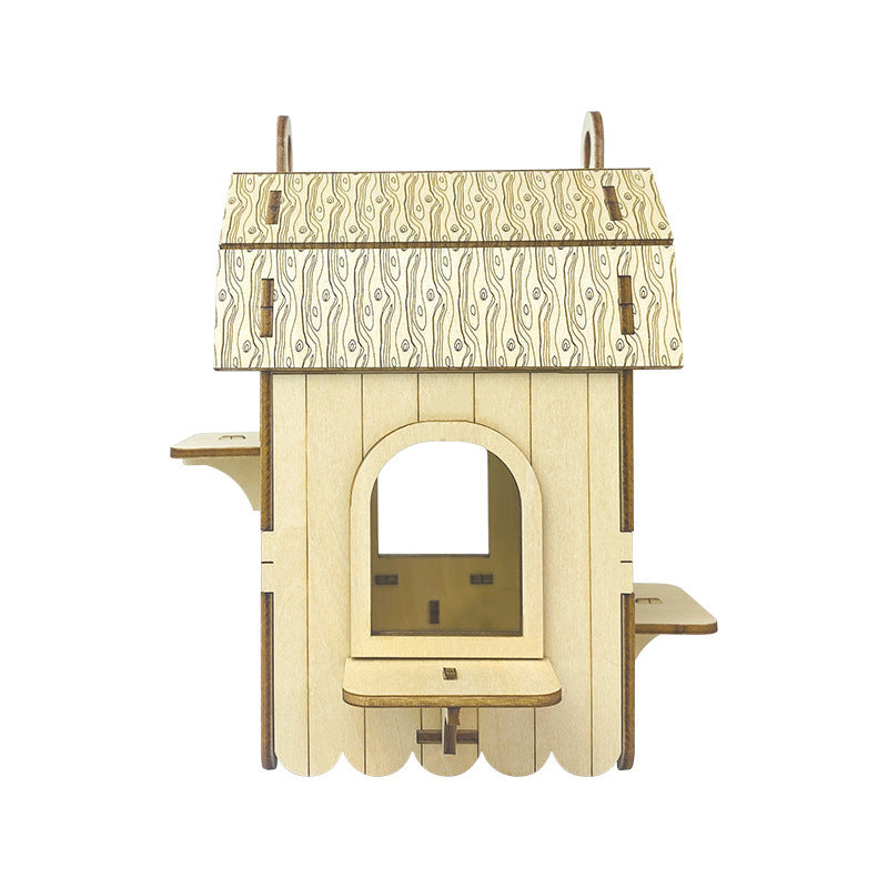 Three Dimensional Puzzle Children Educational Toys