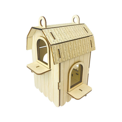 Three Dimensional Puzzle Children Educational Toys