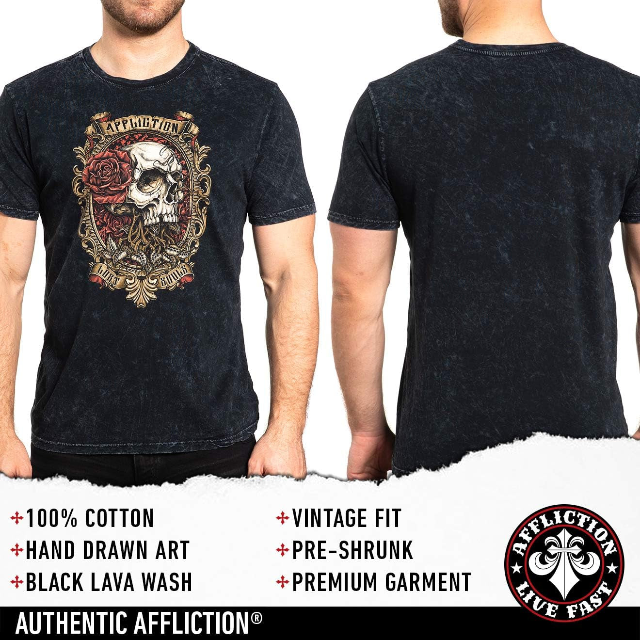 T Shirts for Men  Clothing Core Classic Mens Shirts