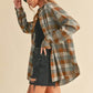 Jocia Plaid Flannel Shirt