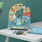 Children Assemble Toy Cartoon Time Cognition