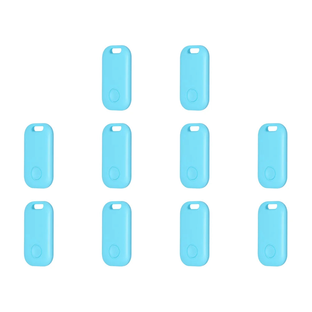 5/10Pcs S6 Ultra Thin Smart GPS Locator APP Bluetooth 5.0 Kid Dog Pets Key Finder Wireless Child Bag Wallet Anti-Lost Alarm Tag
