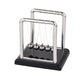 Newton 'S Cradle Pendulum Small Science Physics Gadget Desktop Balance Toy Stress Relief Gifts for Office Home