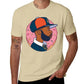 J DILLA Sticker T-Shirt Cute Tops Anime Stuff Oversizeds Men Tshirt