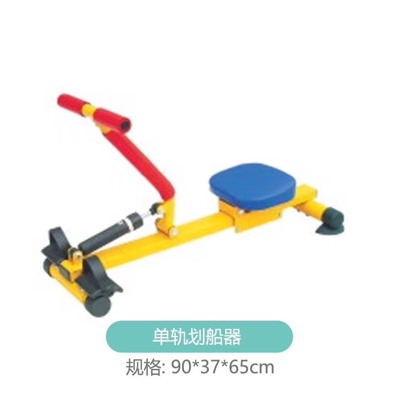 Junior Kids Fitness Equipment, Indoor Dynamic Bicycle, Fitness Bike, Treadmill for Sensory Training, Exercise