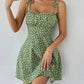 Women'S Summer Floral Spaghetti Strap Beach Short Dress,Womens Dresses,Woman Clothing,Woman Clothes,Sundress,New in Dress 2025