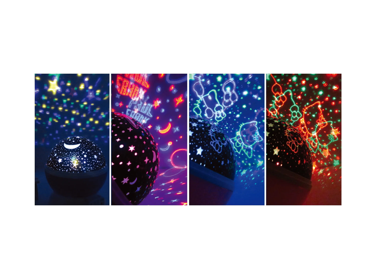 Night Light Projection Lamp Night Light