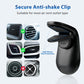 1 Pack Magnetic Phone Car Mount Magnets Hands Free Universal Smart GPS Cell Phone Holder for Iphone Samsung (Silver)