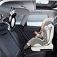 Children Observe Car Rearview Mirror Toy