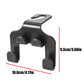 Double Head Phone Hanger 1/2Pcs Multifunctional Car Seat Back Hookheadrest Hanging Bag Storage Hanger Car Interior Accessories